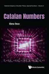 Book cover of Catalan Numbers by Elena Deza