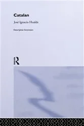 Book cover of Catalan by Jose Ignacio Hualde