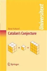 Book cover of Catalan's Conjecture by René Schoof