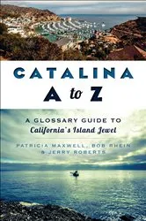 Book cover of Catalina A to Z by Patricia Maxwell