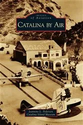 Book cover of Catalina by Air by Jeannine L. Pedersen