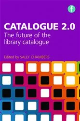 Book cover of Catalogue 2.0 by Sally Chambers