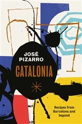 Book cover of Catalonia by José Pizarro