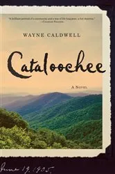 Book cover of Cataloochee by Wayne Caldwell