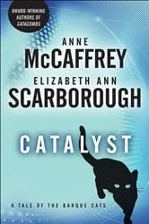 Book cover of Catalyst by Samantha Jo