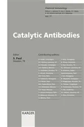 Book cover of Catalytic Antibodies by S. Paul