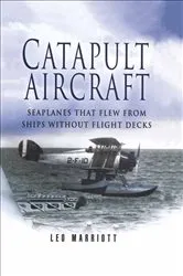 Book cover of Catapult Aircraft by Leo Marriott