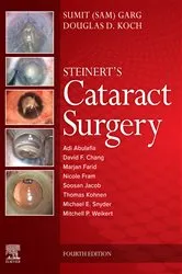 Book cover of Cataract Surgery (4th ed.) by Sumit Garg MD