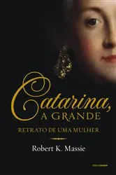 Book cover of Catarina, a grande by Robert K. Massie