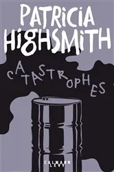 Book cover of Catastrophes by Nitzan Lebovic