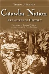Book cover of Catawba Nation by Thomas J Blumer