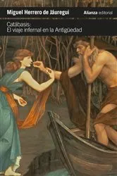Book cover of Catábasis: El viaje infernal en la Antigüedad by Miguel Herrero de Jáuregui