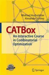 Book cover of CATBox by Unknown