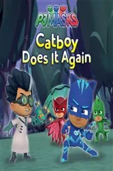 Book cover of Catboy Does It Again by Maggie Testa