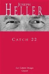 Book cover of Catch 22 by Joseph Heller