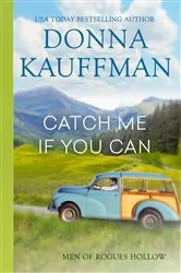 Book cover of Catch Me If You Can... by thought continuum