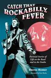 Book cover of Catch That Rockabilly Fever by Sheree Homer