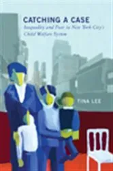 Book cover of Catching a Case by Tina Lee