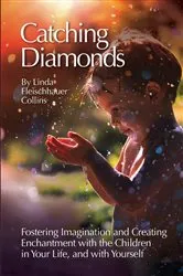 Book cover of Catching Diamonds by Collins, Linda, F