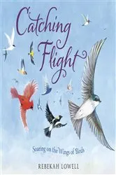 Book cover of Catching Flight by Rebekah Lowell