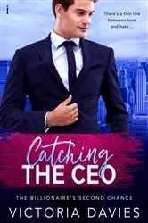 Book cover of Catching the CEO by Victoria Davies