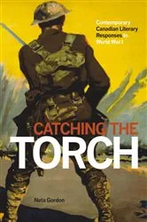 Book cover of Catching the Torch by Neta Gordon