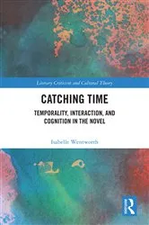 Book cover of Catching Time by Isabelle Wentworth
