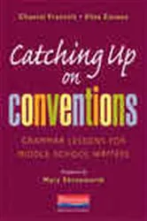 Book cover of Catching Up on Conventions by Chantal Francois