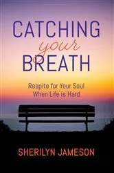 Book cover of Catching Your Breath by Sherilyn Jameson