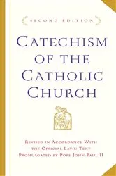 Book cover of Catechism of the Catholic Church by U.S. Catholic Church