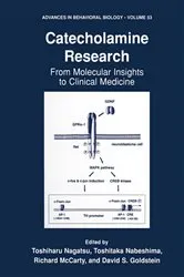 Book cover of Catecholamine Research by Toshiharu Nagatsu