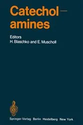 Book cover of Catecholamines by Hermann Blaschko