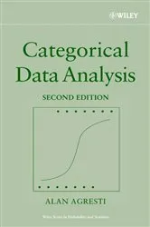 Book cover of Categorical Data Analysis (2nd ed.) by Unknown