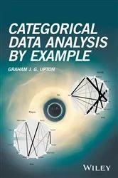 Book cover of Categorical Data Analysis by Example by Graham J. G. Upton