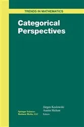 Book cover of Categorical Perspectives by Jürgen Koslowski