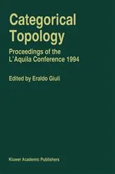 Book cover of Categorical Topology by Unknown