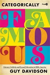 Book cover of Categorically Famous by Guy Davidson