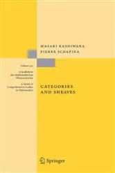 Book cover of Categories and Sheaves by Masaki Kashiwara