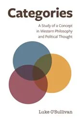 Book cover of Categories by John M. Anderson