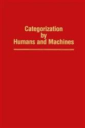 Book cover of Categorization by Humans and Machines by Glenn V. Nakamura