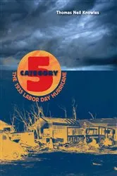 Book cover of Category 5 by Thomas Neil Knowles