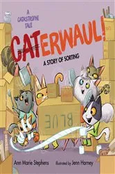Book cover of CATerwaul! by Ann Marie Stephens