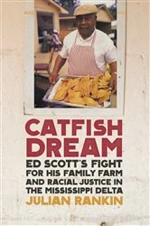 Book cover of Catfish Dream by Julian Rankin