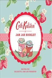 Book cover of Cath Kidston Jam Jar Booklet by Cath Kidston