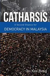 Book cover of Catharsis by Dr. Rachelle Stevens