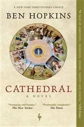 Book cover of Cathedral by Ben Hopkins