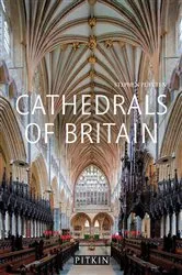 Book cover of Cathedrals of Britain by Stephen Platten