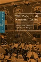 Book cover of Cather Studies, Volume 10 by Cather Studies