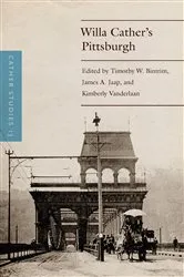 Book cover of Cather Studies, Volume 13 by Cather Studies