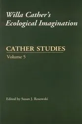Book cover of Cather Studies, Volume 5 by Cather Studies